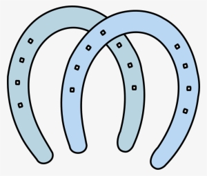 Horseshoe Clip Art Vector Free Clipart Images 2 Clipartix - Horseshoe Clipart #1193995