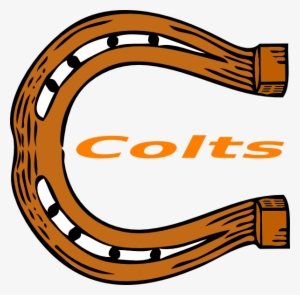 Horseshoe Clip Art Vector Free - Horseshoe Clip Art #1194219