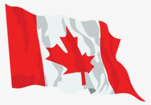 Canada Flag Png - Canada Flag Png Gif #1194304