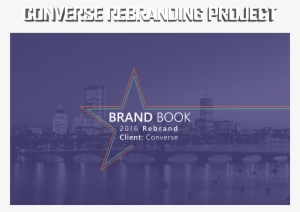 Converse Logo Designed By Jim Labadini - Project #1194369