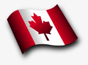 Images Flag Hd Wallpaper And Background Photos - Canada Flag Transparent Background #1194399