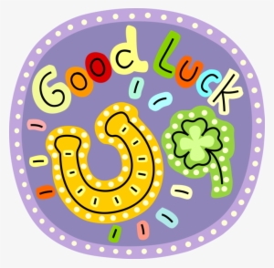 Vector Illustration Of St Patrick's Day Lucky Shamrock #1194400