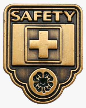 Safety Pin - Cross #1194480