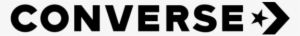 Converse Logo 2018 #1194516