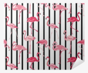 Flamingo Bird Background - Pink Flamingo Background #1194552