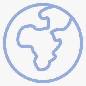 Globe Icon - No Profit Png #1194575