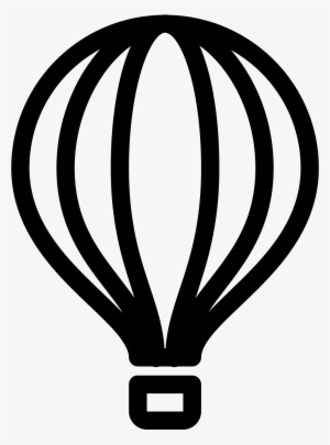 Hot Air Balloon Icon #1194635