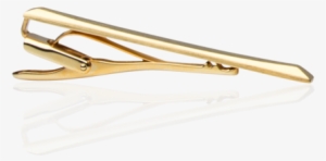Gold Tie Clip - Collar Pin #1194689