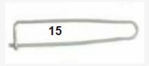 Safety Pin Up/v04/v05 Front - Roof Rack #1194755