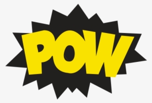 Batman Pow Logo 3 By Nicholas - Batman #1194775
