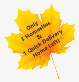 Fab Fall Maple Leaf - Everyday Low Price #1194934