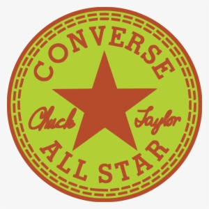 #191 - Converse Chuck Taylor All Star Logo #1194960