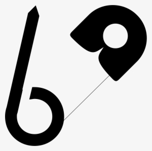 Safety Pin - #1194964