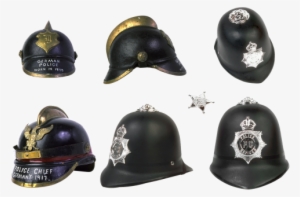 Police,helmet,police Helmet,bobby,german Helmet,english,cockade, - German Police Helmet #1194985