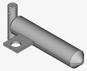 Picture Of Freer Naams Asc0305 Safety Pin - Gun Barrel #1195009
