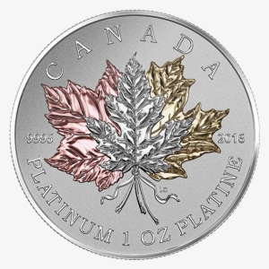 Maple Leaf Forever - Coin #1195038
