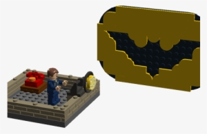 As Suggested Here Is An Update With A Minifig Scale - Lego #1195064