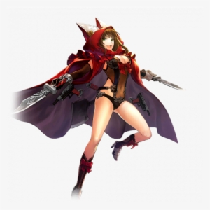 Red Hood Souffle - Valkyrie Connect #1195125