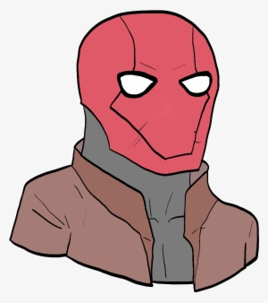 Red Hood Bust - Drawing #1195127