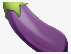 Eggplant Emoji- Commonly Used As A Penis Emoji - Eggplant #1195129