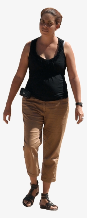 Woman-walking - Girl #1195184