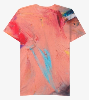 Cover Sublimated T-shirt - T-shirt #1195193