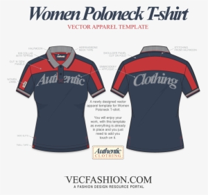 Woman Walking Pose Silhouette Sport - Women's Polo Neck Shirts #1195226