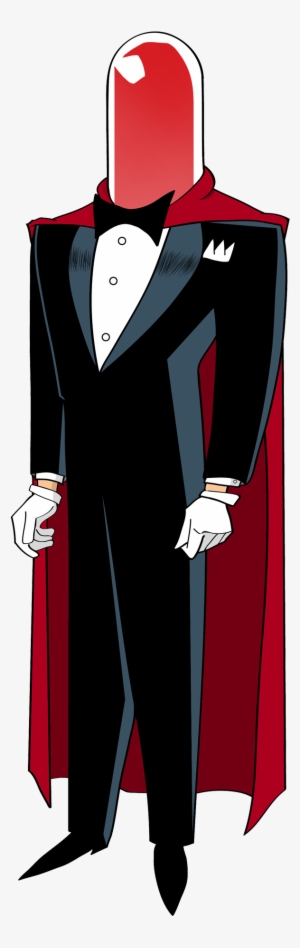 Tachanka Headgear Suggestion - Red Hood Joker Cartoon #1195228