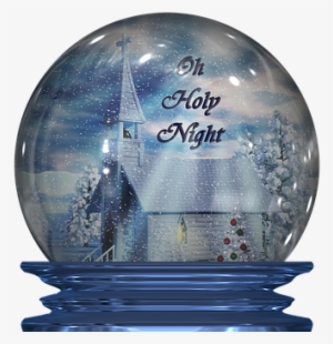 Christmas Holiday Decoration Winter Xmas S - Snow Globe #1195249