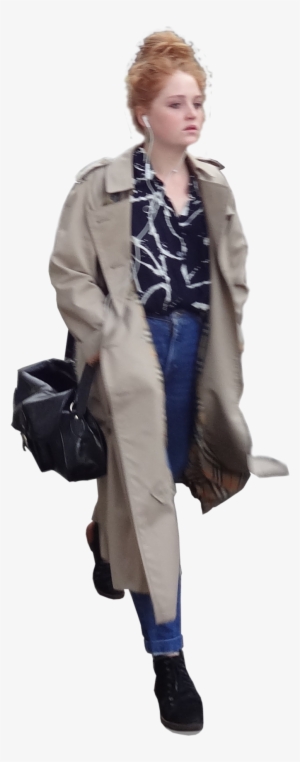 Woman Walking Png #1195252