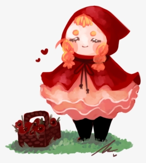 Little Red Riding Hood Png - January 9 #1195273