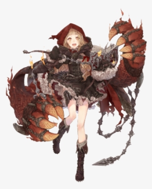 Red Riding Hood/sorcerer - Sinoalice Akazukin Sorcerer #1195302