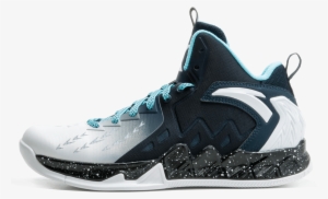 Klay Thompson's The Fadeaway - Anta Kt2 Fadeaway #1195307