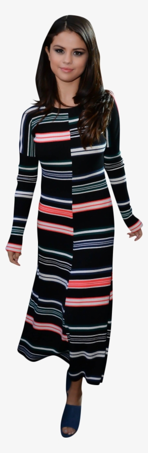 Selena Gomez Walking Png Image - Portable Network Graphics #1195380
