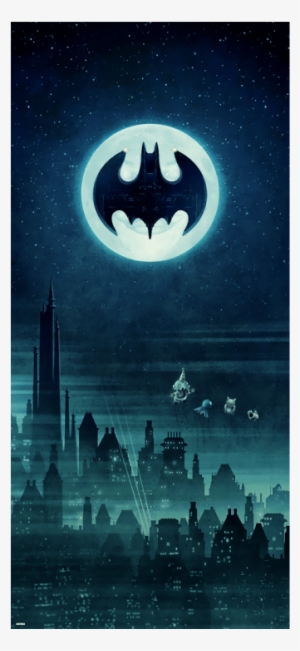 Batman - The Movie (1989) (ost) #1195382