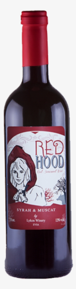 Enjoy Our New Wine Under The Name “red Hood” - Hood Wine #1195399