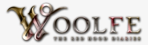 Woolfe The Redhood Diaries Logo #1195421