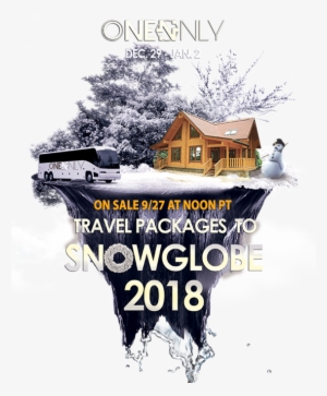 Snowglobe Travel Package Reservation Page 6 Month Payment - Snowglobe 2018 #1195422