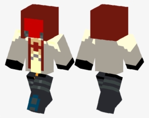 Red Hood - Minecraft Skins Of Red Hood #1195449