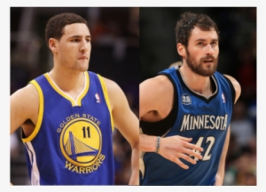 Klay Thompson Trade Kevin Love #1195451