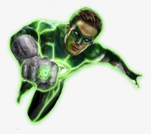 Green Lantern Png Clipart Black And White Download - Green Lantern Png #1195491