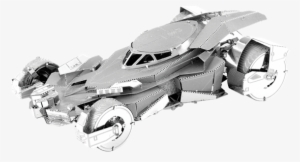 Metal Earth Batman Vs Superman Batmobile #1195493