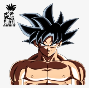 Ultra Instinct Goku Hair - Ultra Instinct Hair Roblox Transparent