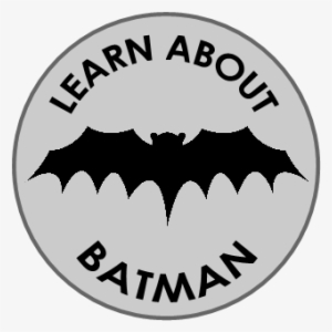 Batman Badge Batman - Bat #1195529