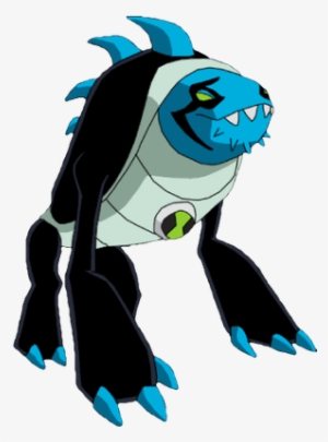 Ben 10 Arctiguana #1195531