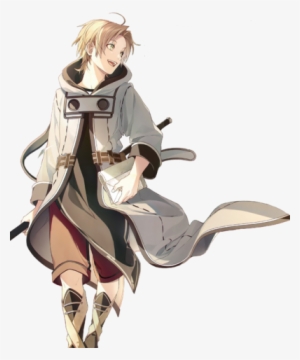 Rudeusgreyratrender - Mushoku Tensei Rudeus #1195550