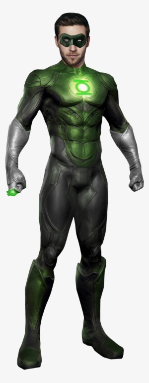 Armie Hammer Green Lantern Png - Png Green Lantern Dceu #1195573
