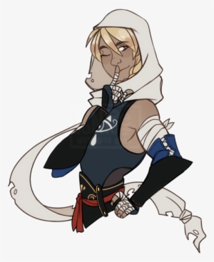 Waist Up, Flats @sugarelixir - Cartoon #1195622