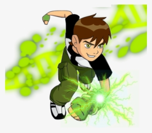 Ben 10 Png Transparent #1195624