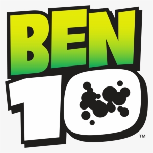 Ben10-logo - Ben 10 Logo #1195644